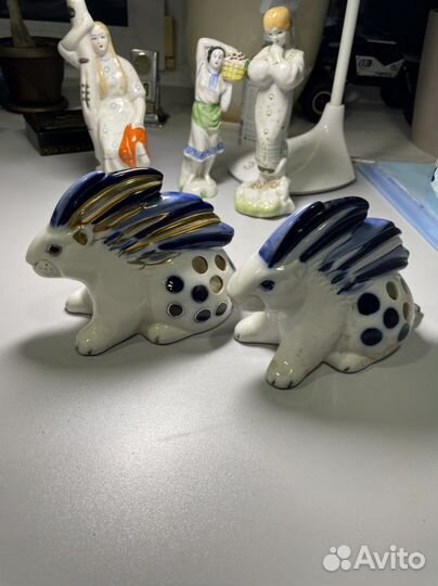 Дикобраз лфз СССР