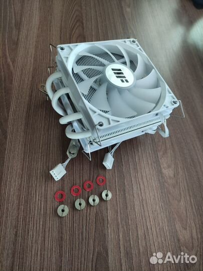 Кулер для процессора metalfish Z39