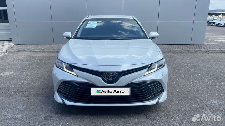 Toyota Camry 2.5 AT, 2020, 88 500 км