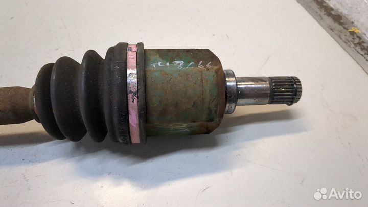 Полуось правая передняя Mitsubishi Lancer 9