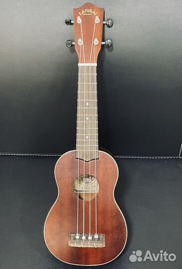 Укулеле Hohner сопрано lanikai lutu 21-S