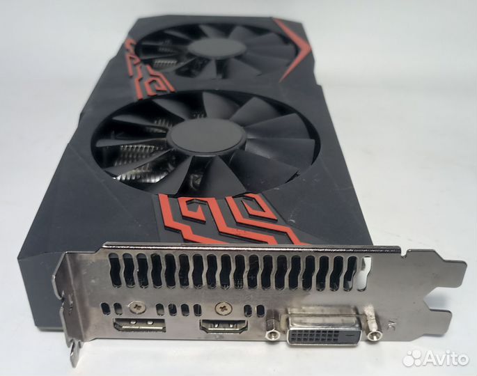 Rx 570 4 Gb Asus Expedition