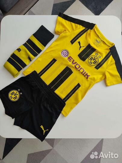 Детская футбольная форма Borussia р-р 104