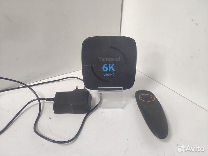 TV-приставка Transpeed 6K