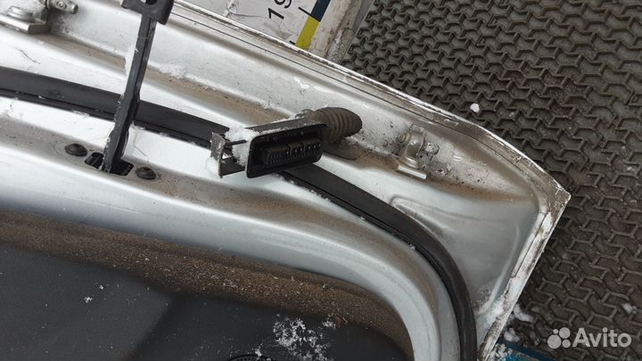 Дверь передняя левая audi A5 1 2010