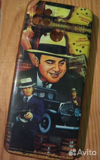 Чехол на xiaomi redmi 10