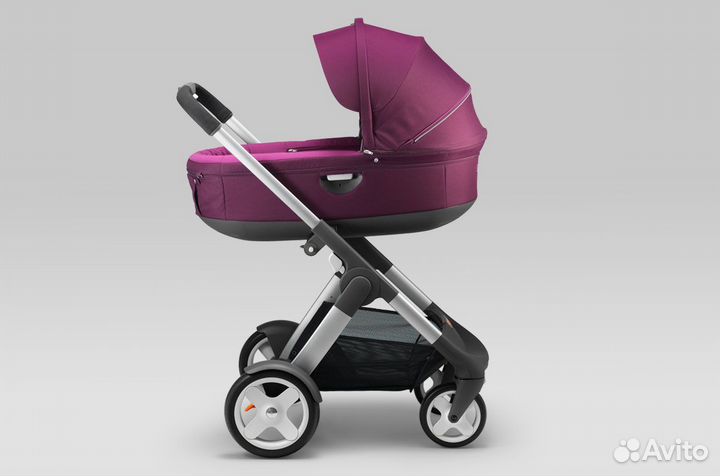 Прокат аренда Коляска Stokke Crusi