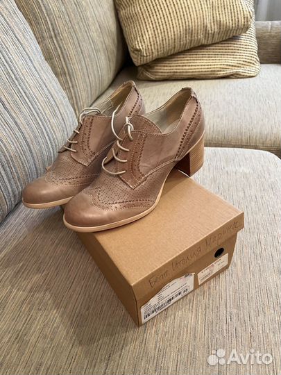 Полуботинки женские 38 размер