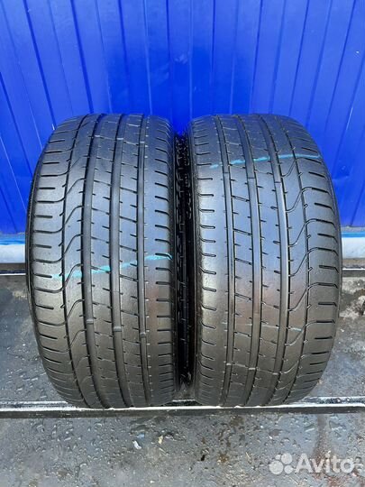 Pirelli P Zero 245/35 R20