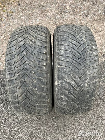 Dunlop SP LT Winter 205/55 R16