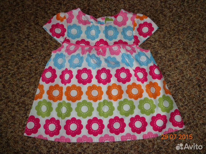 Туника Gymboree