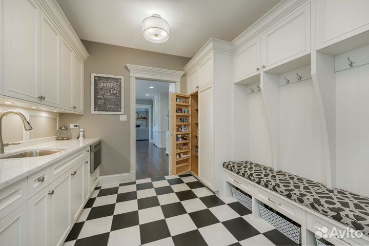 Мебель Шкаф в прихожую