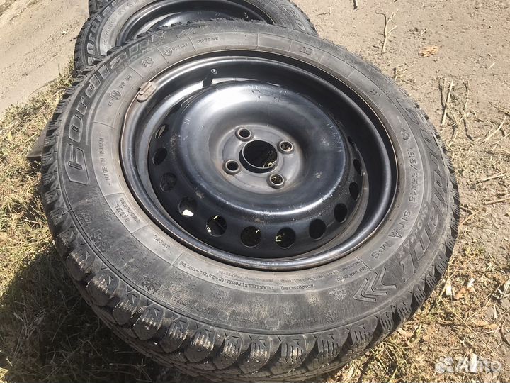 Cordiant Sno-Max 195/65 R15 91T