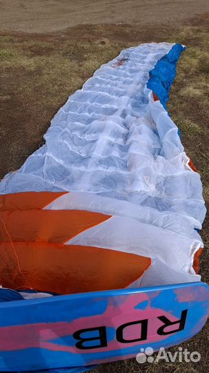 Кайт WindMaster Shift 11m