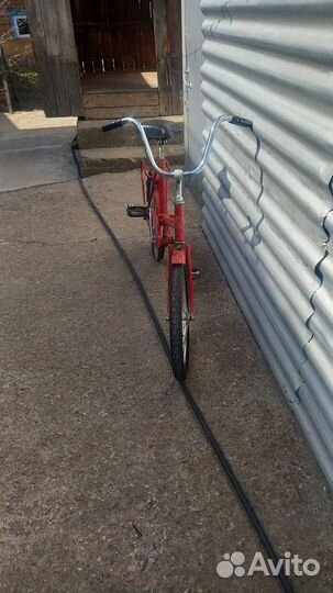 Велосипед кама