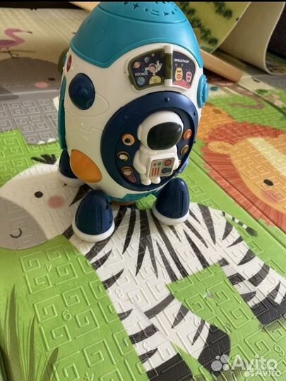 Развивающая игрушка