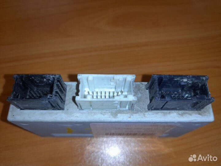 Блок управления парктроников Bmw 745 E65 / E66