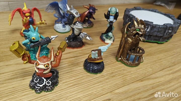 Портал wireless portal of power for Nintendo Wii