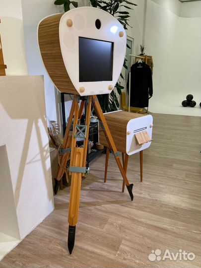 Фотобудка - Loft, Gif