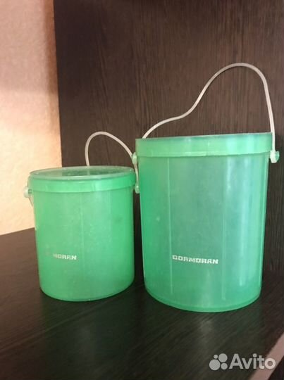 Тара для опарыша,червя cormoran