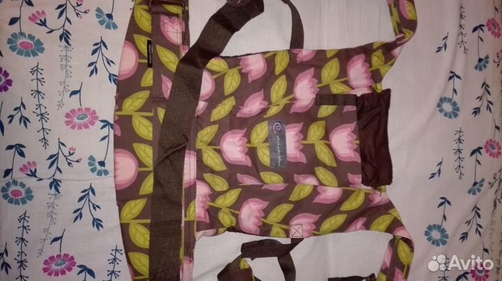 Рюкзак-переноска ergobaby Carrier