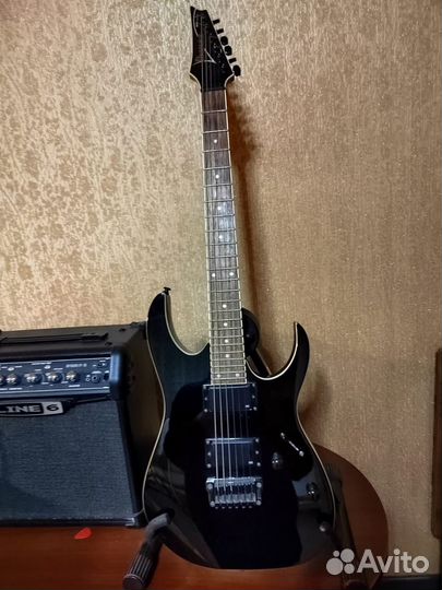 Электрогитара