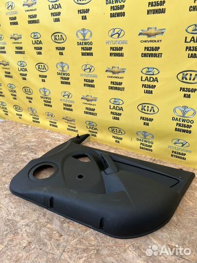 Передняя прав. обшивка двери LADA granta - 1996