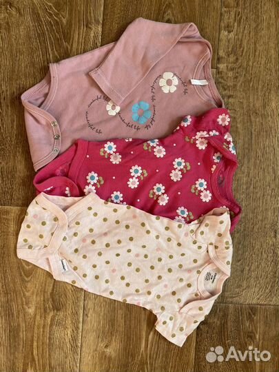 Пакет вещей для девочки