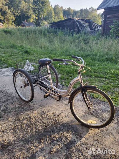 Велосипеды бу взрослый