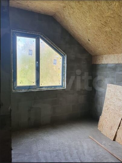 Дом 130 м² на участке 8 сот.