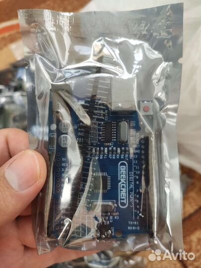 Набор микроэлектроники