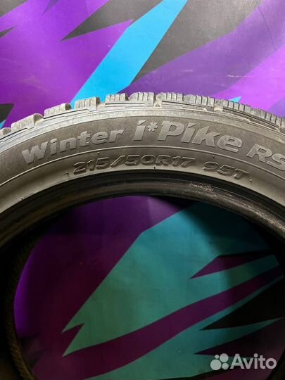 Hankook Winter I'Cept RS W442 215/50 R17