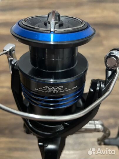 Катушка shimano 4000