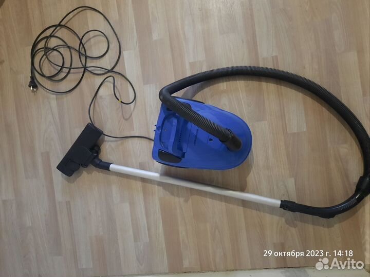 Пылесос Micromaxx