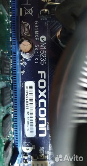 Материнская плата