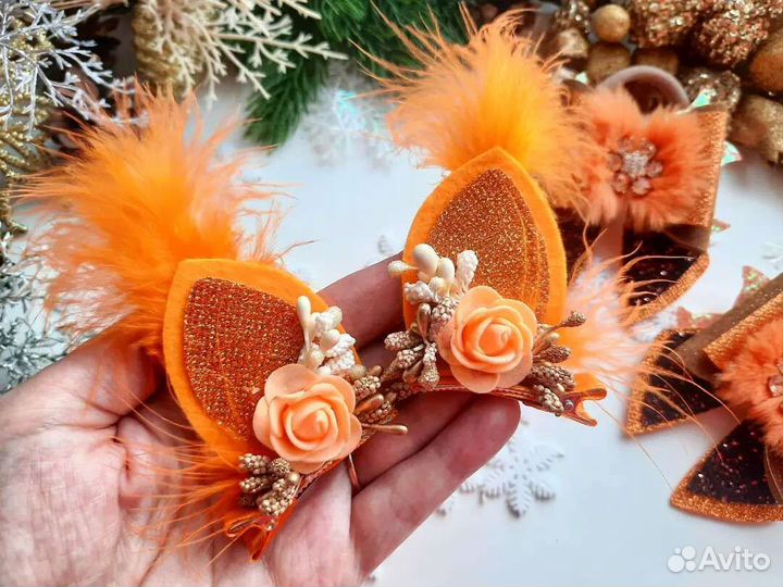 Нарядные и эксклюзивные украшения для девочек