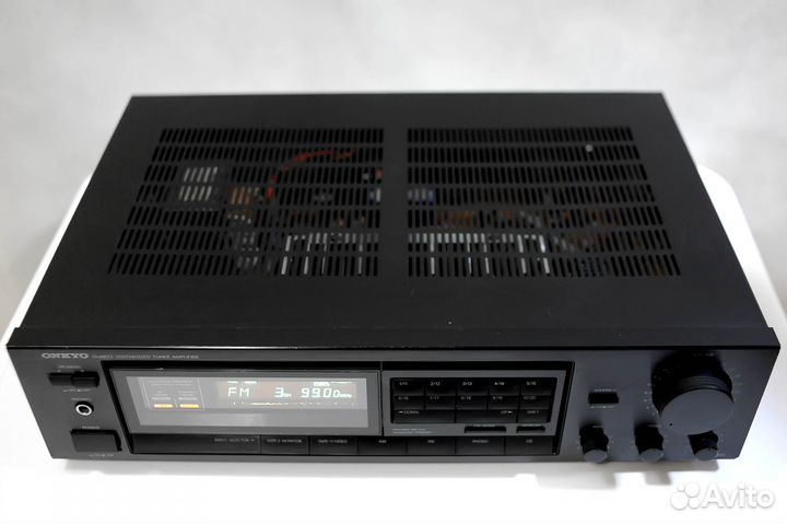 Стереофонический Ресивер Onkyo TX-800, 1987г