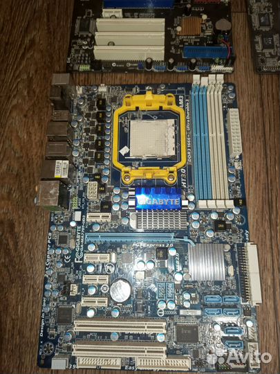 Комплектующие для пк