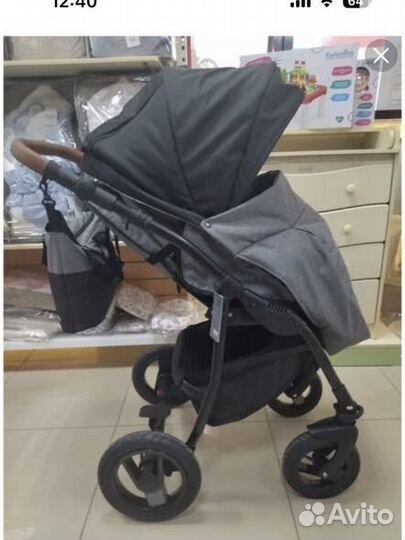 Коляска verdi 3 в 1