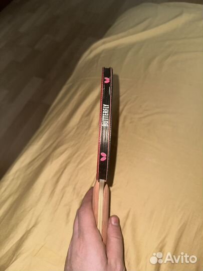 Ракетка для настольного тенниса