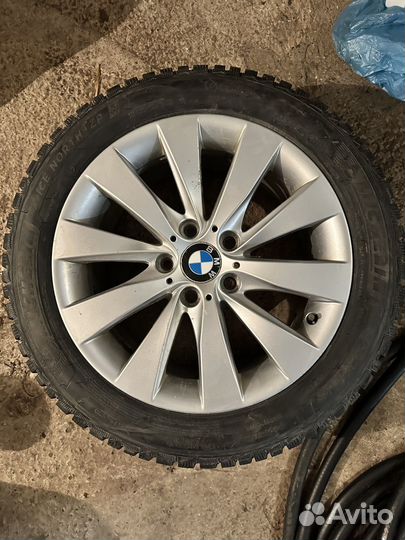 Michelin X-ice north 4 Run Flat 225/50R17