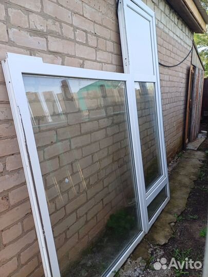 Балконный блок