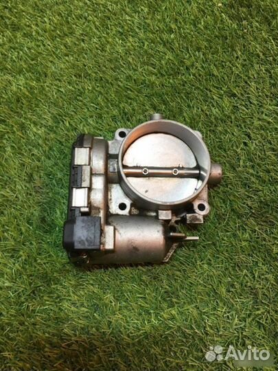 Заслонка дроссельная электрическая Mercedes-Benz