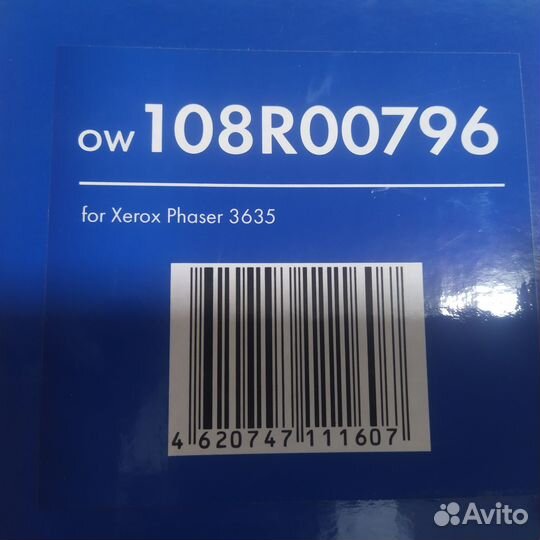 Картриджи Xerox Phaser 3250X 3635 4510