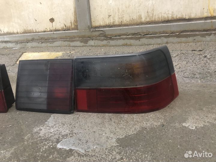 Задние фары на ваз 2112