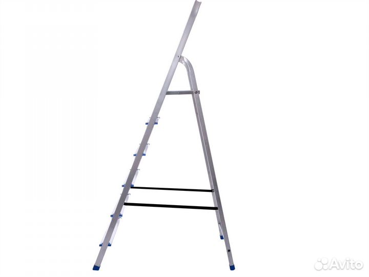 Стремянка Алюминиевая 5 ступеней (3.13 м)