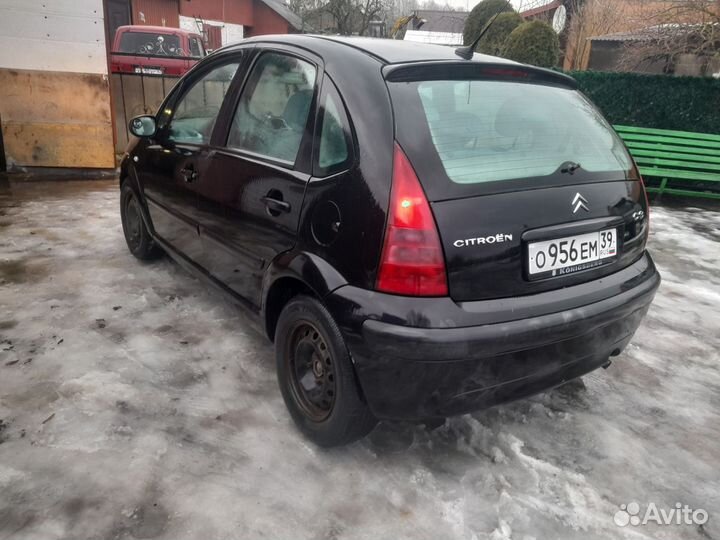 Citroen c3