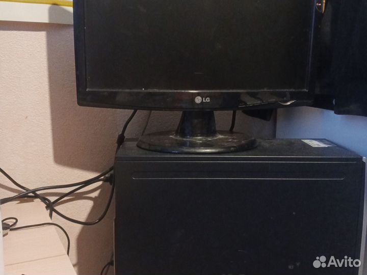 Продам б/у пк