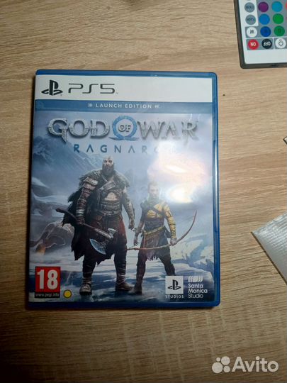 God of war ragnarok ps5