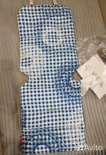 Матрасик в коляску maclaren